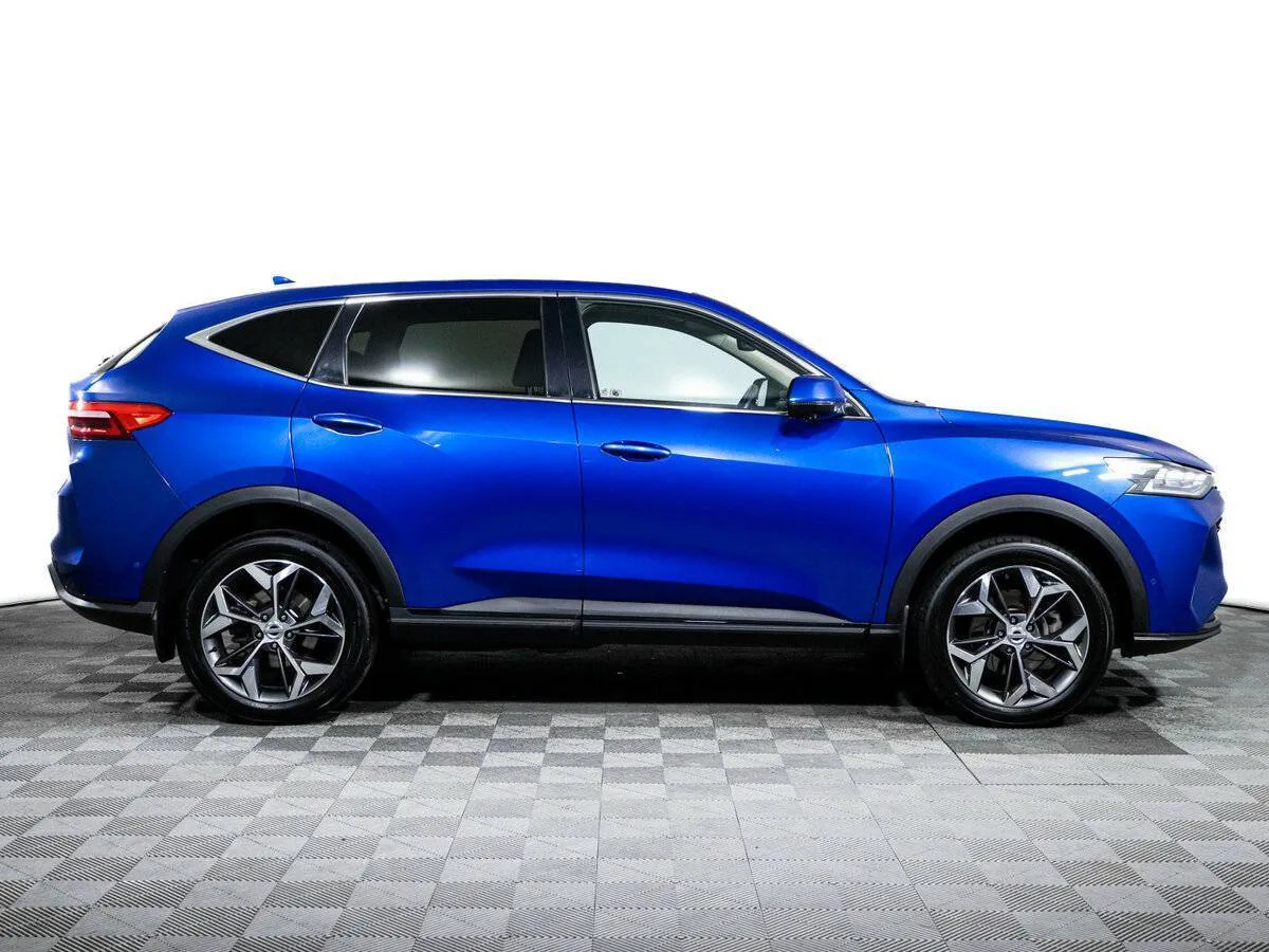 Haval F7