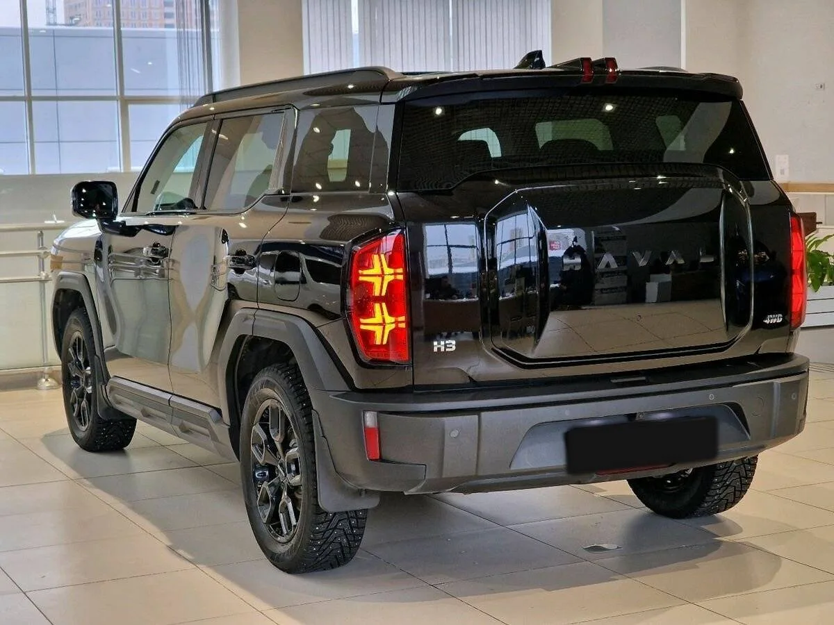 Haval H3