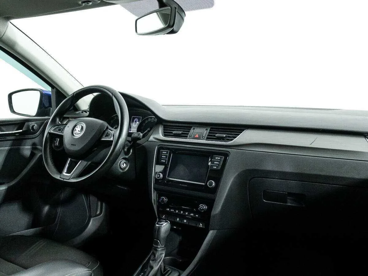 Skoda Rapid