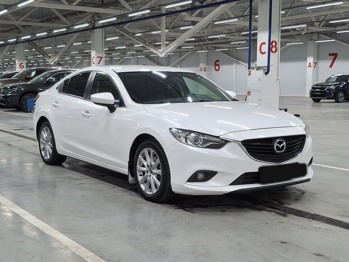 Mazda 6