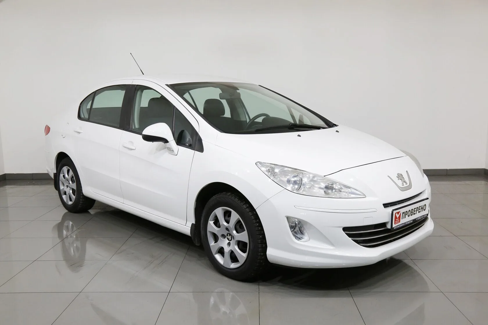 Peugeot 408