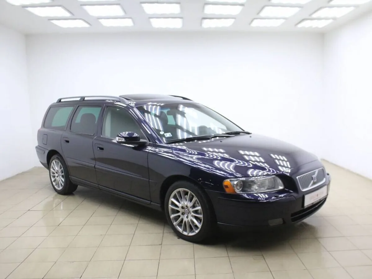 Volvo V70
