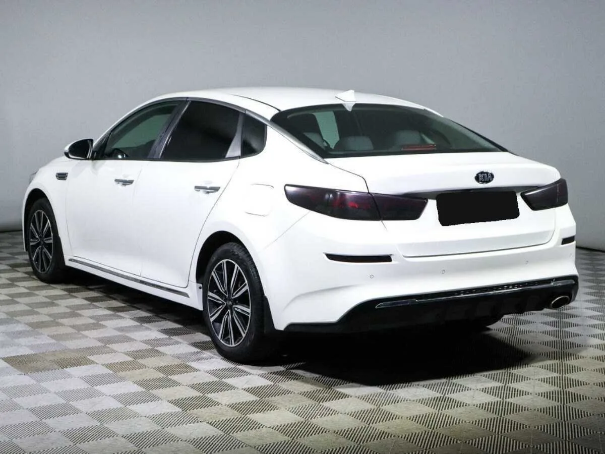Kia Optima