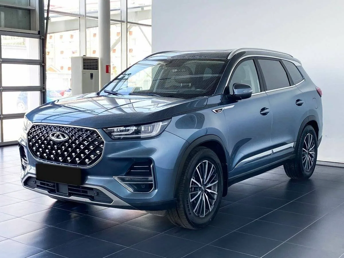 Chery Tiggo 8 Pro