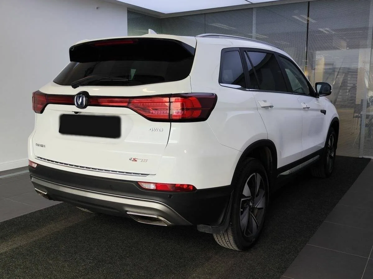 Changan CS75