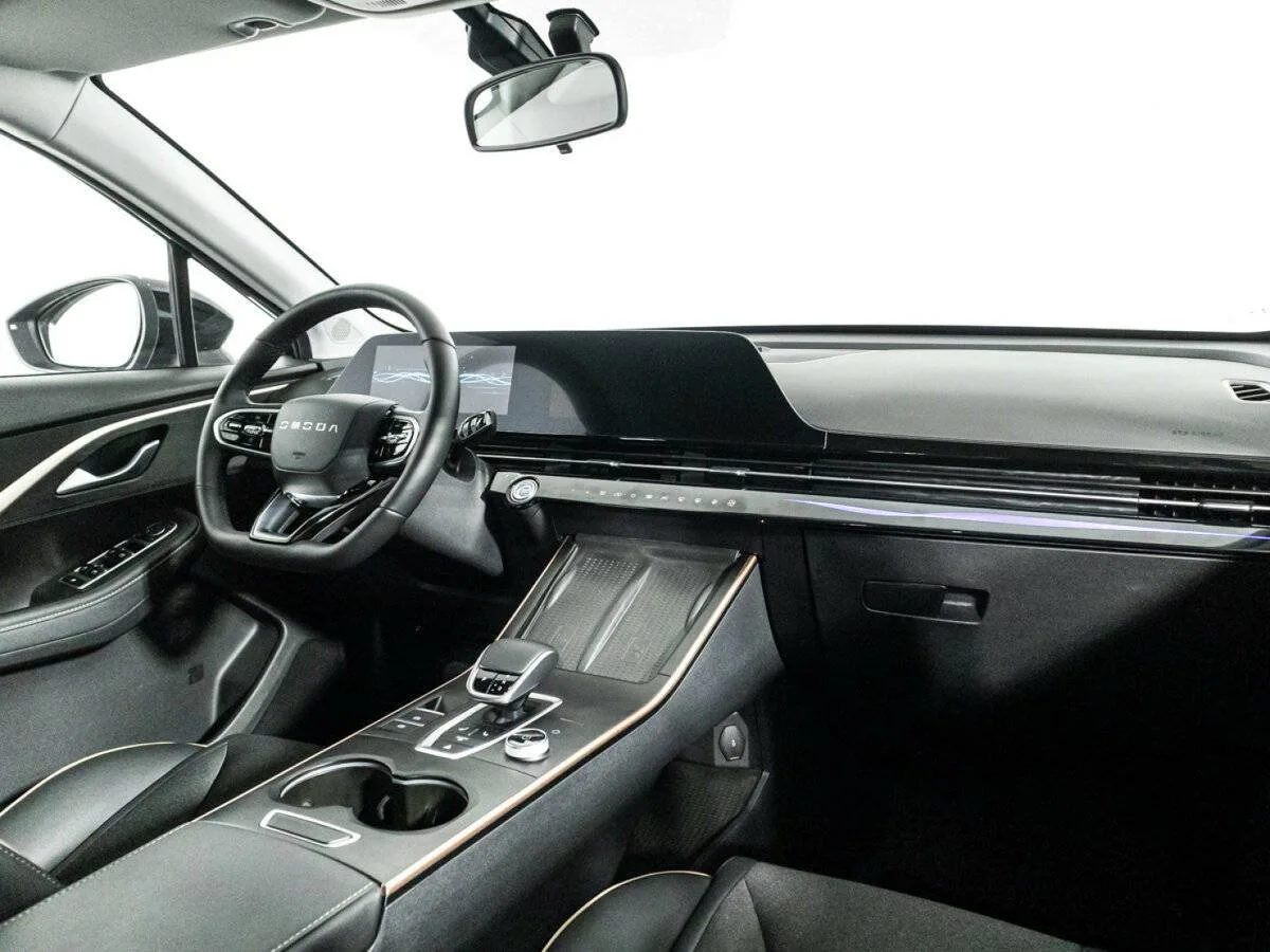 Omoda C5