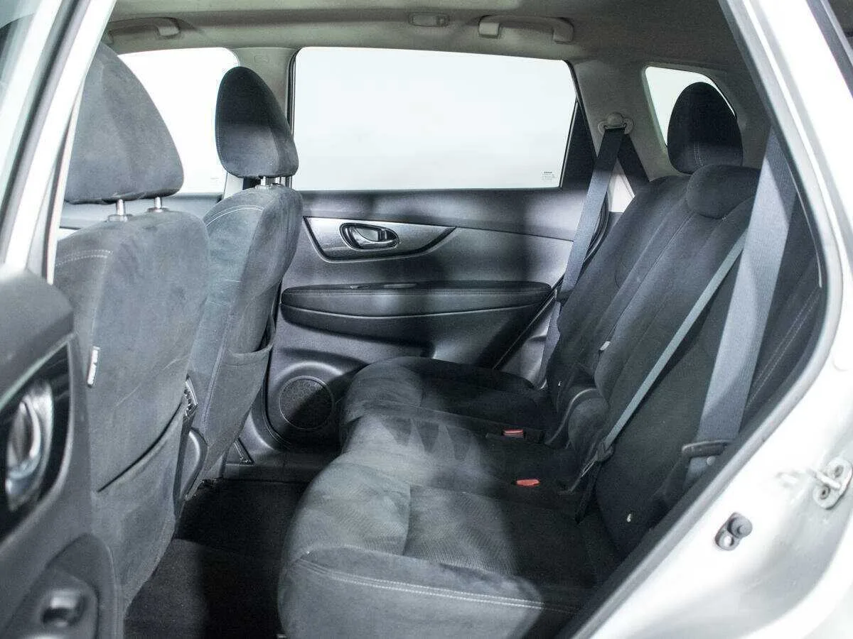 Nissan X Trail