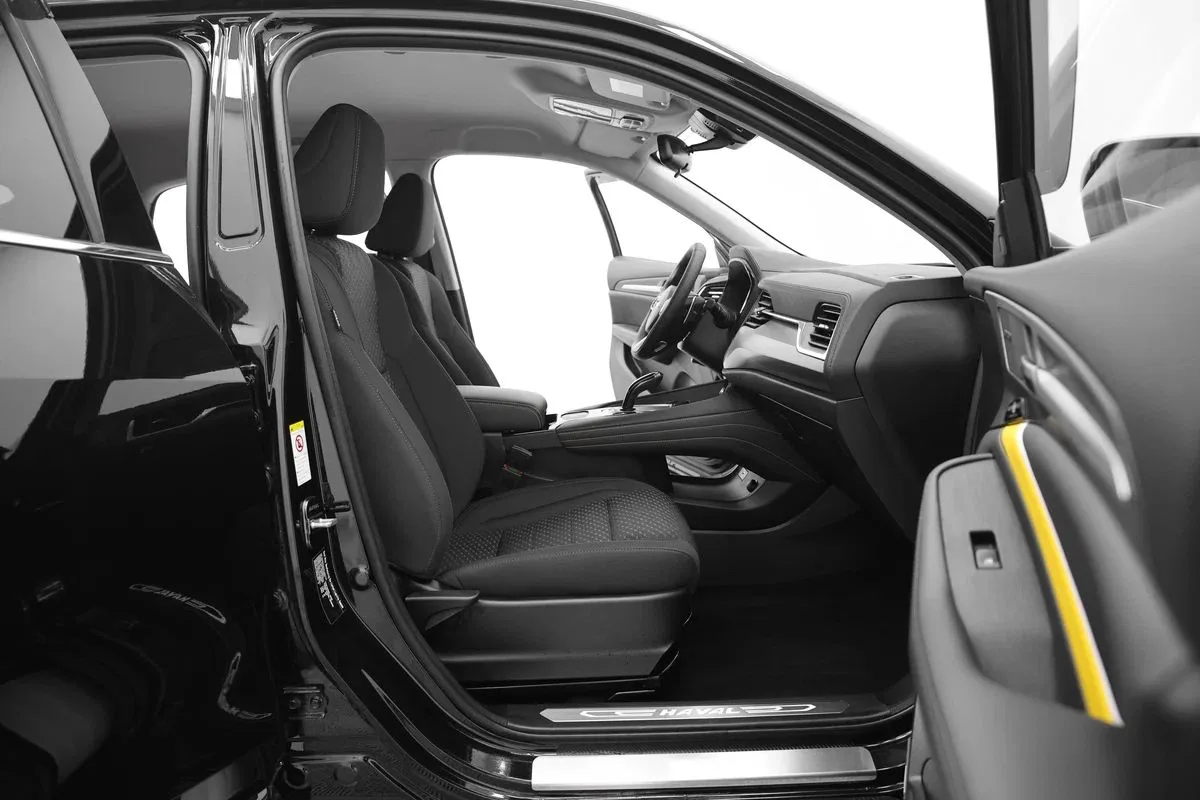 Haval F7x