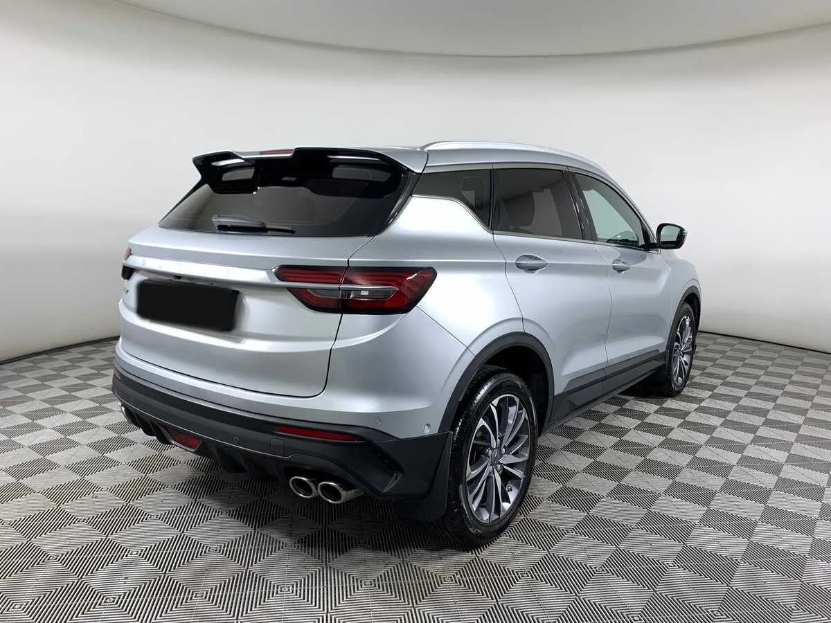 Geely Coolray