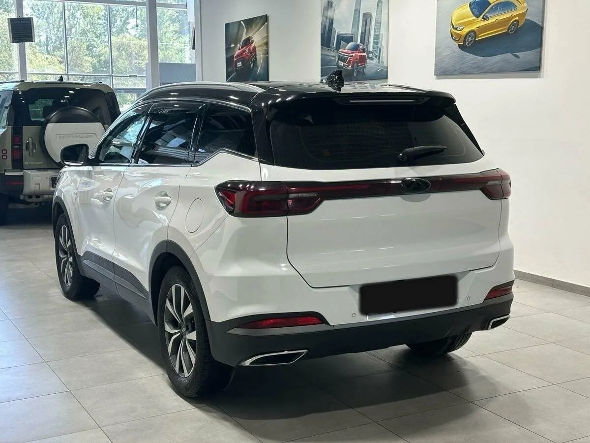 Chery Tiggo 7 Pro