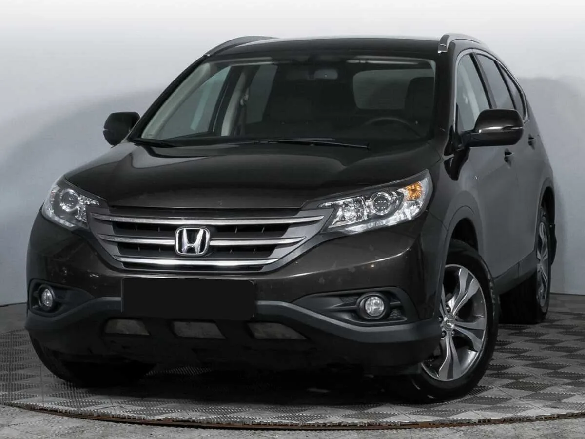 Honda Cr V