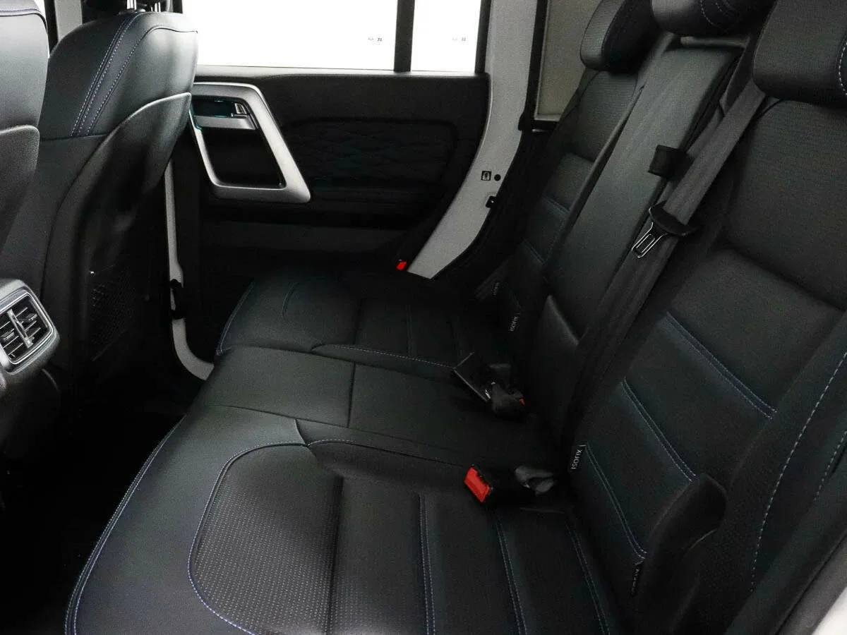 BAIC BJ40