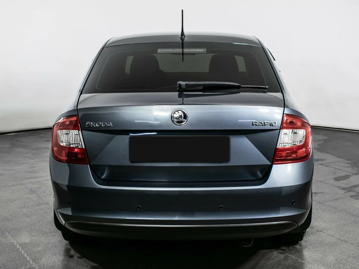 Skoda Rapid