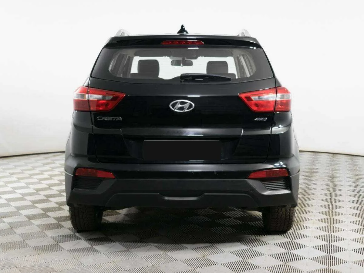 Hyundai Creta