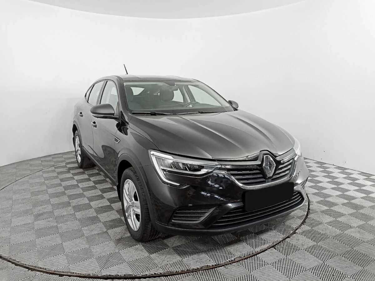 Renault Arkana