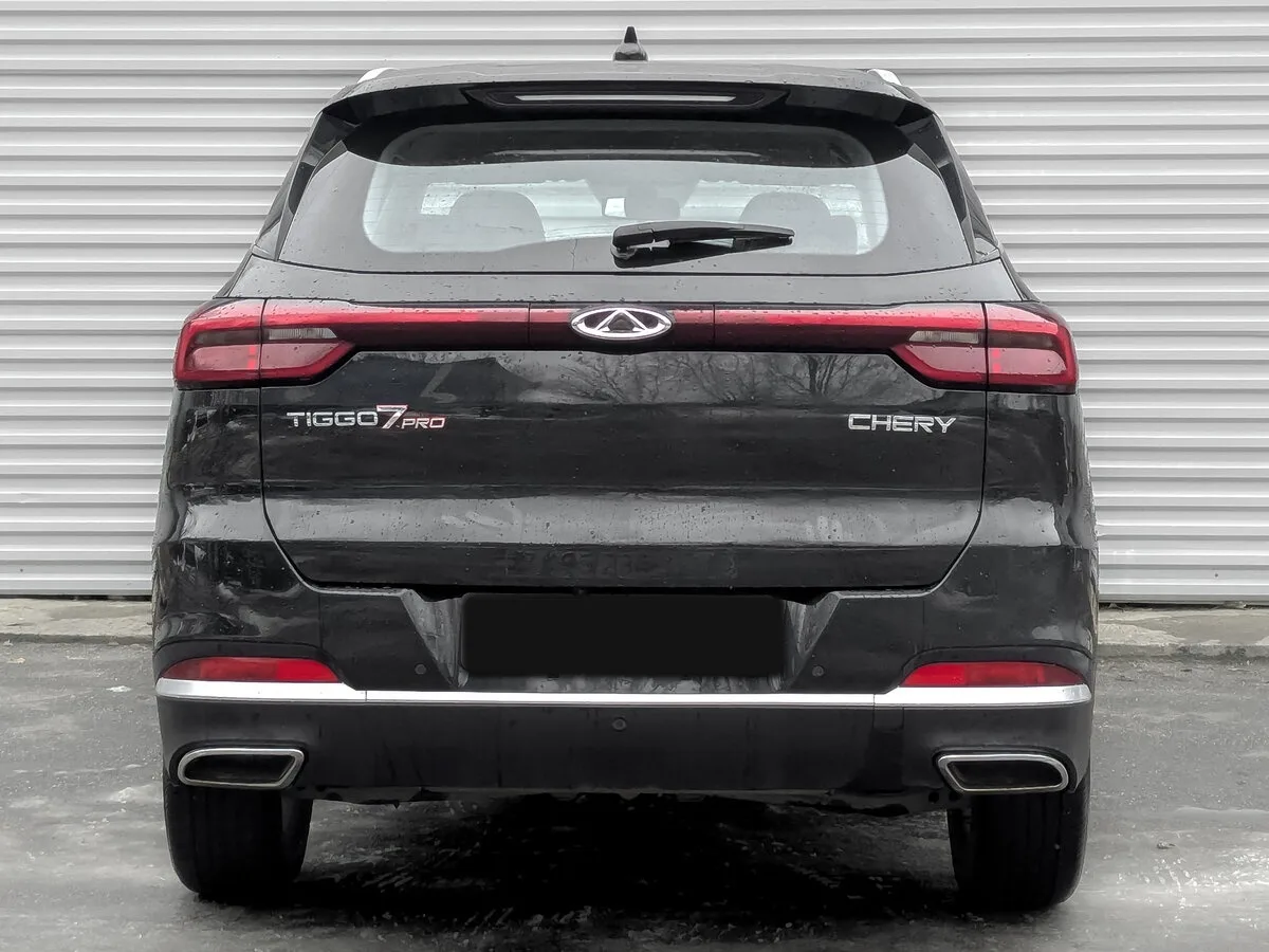 Chery Tiggo 7 Pro