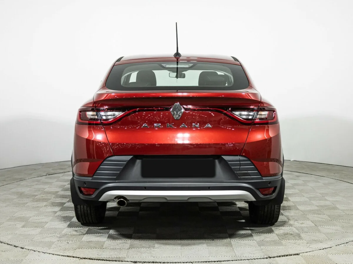 Renault Arkana