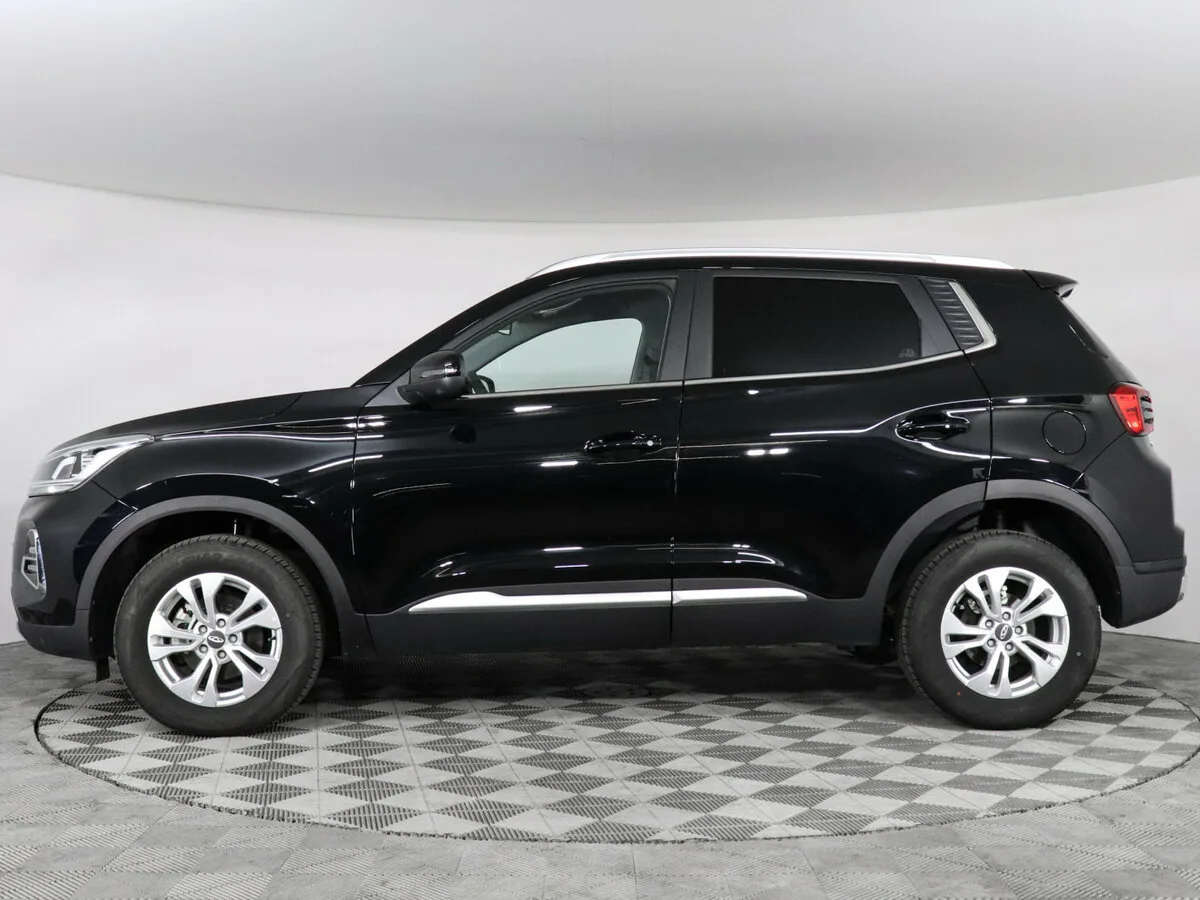 Chery Tiggo 4 Pro