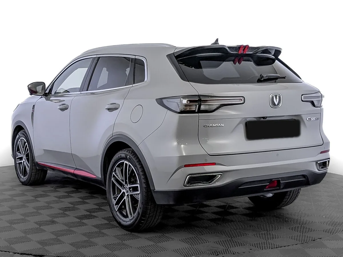 Changan CS55 Plus