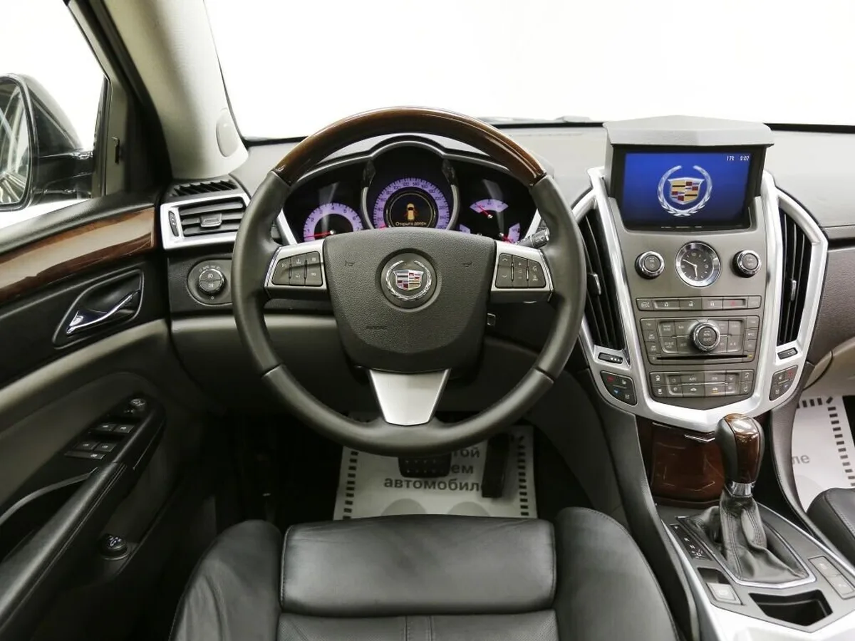 Cadillac SRX