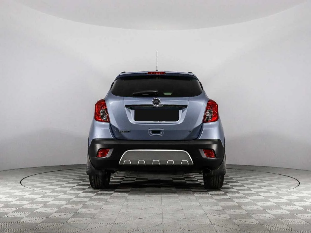 Opel Mokka