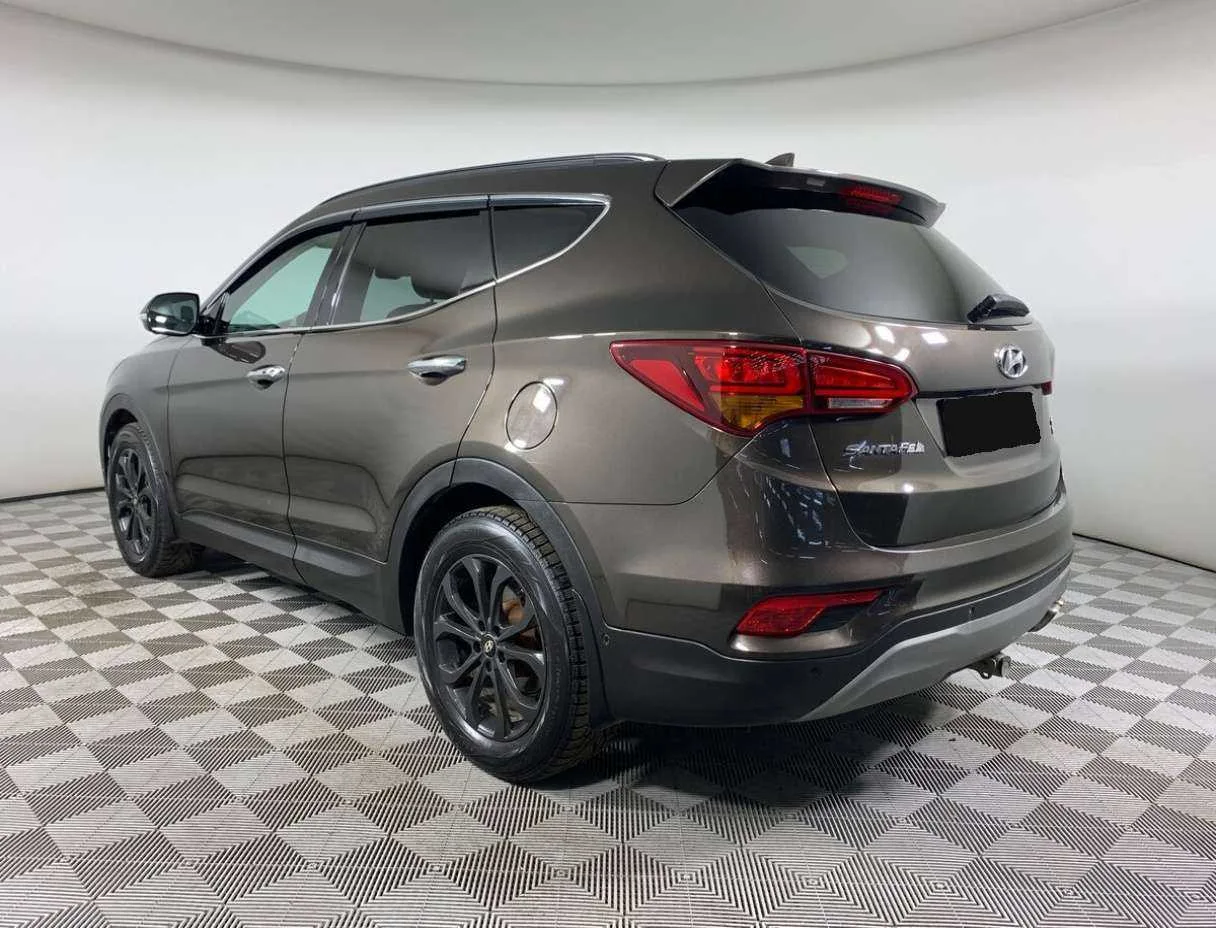 Hyundai Santa Fe