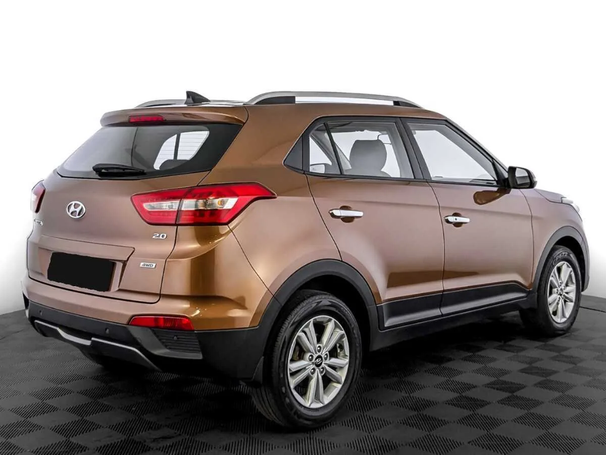 Hyundai Creta