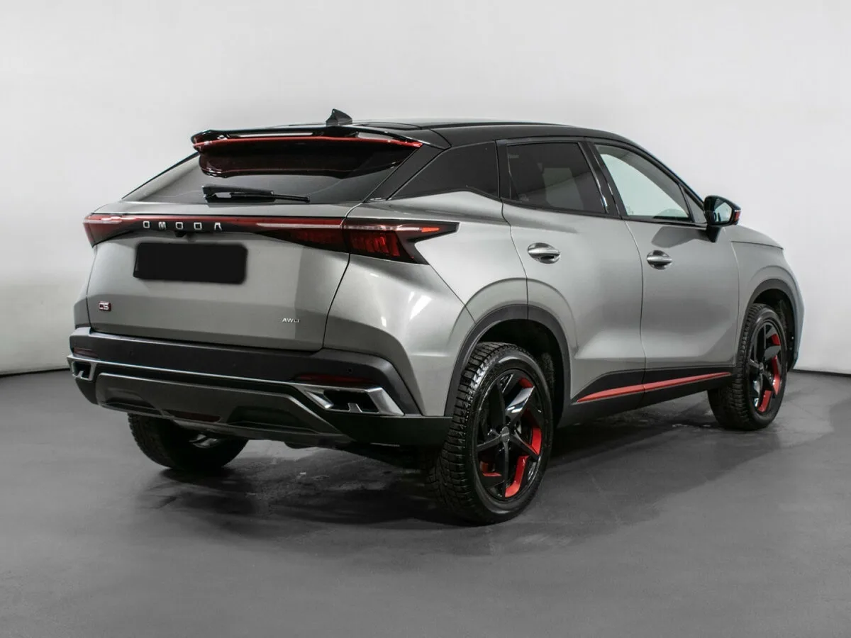 Omoda C5