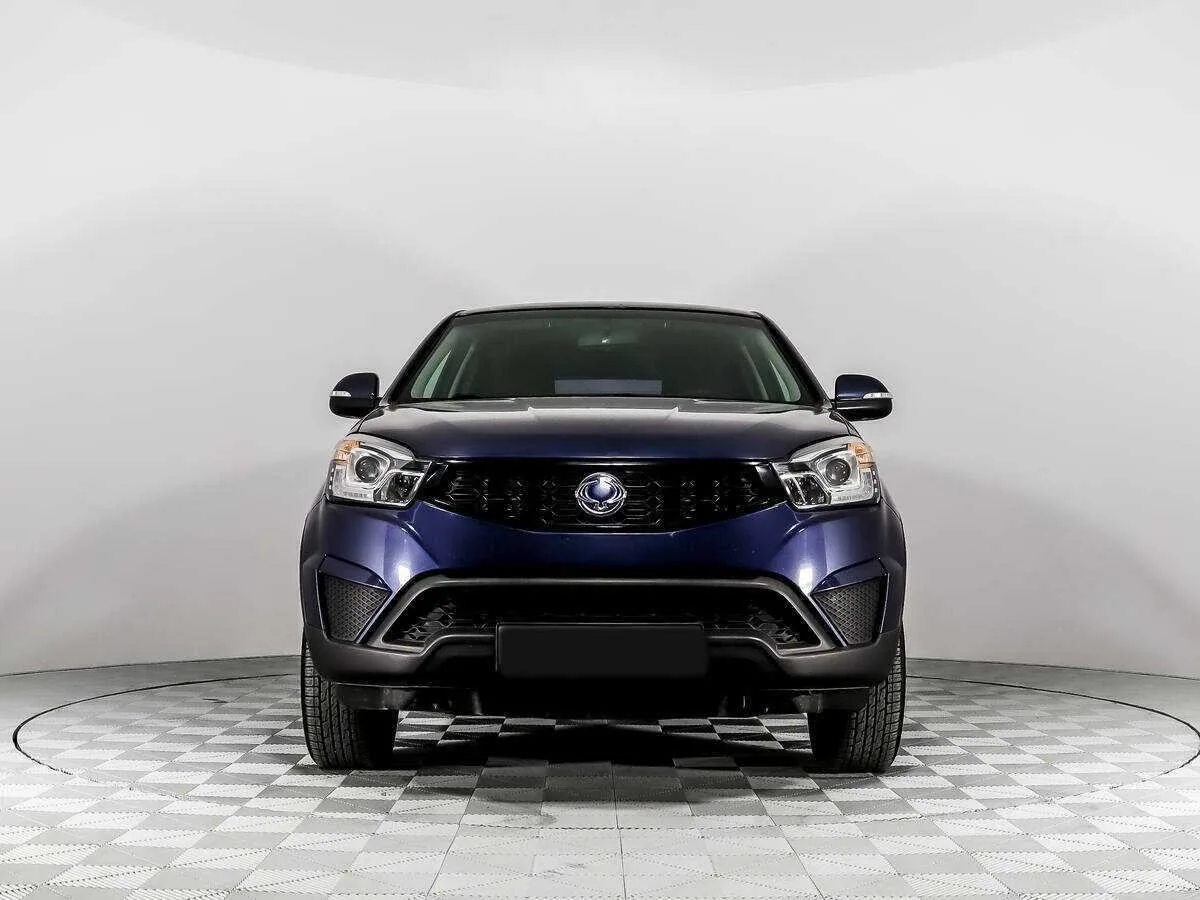 SsangYong Actyon