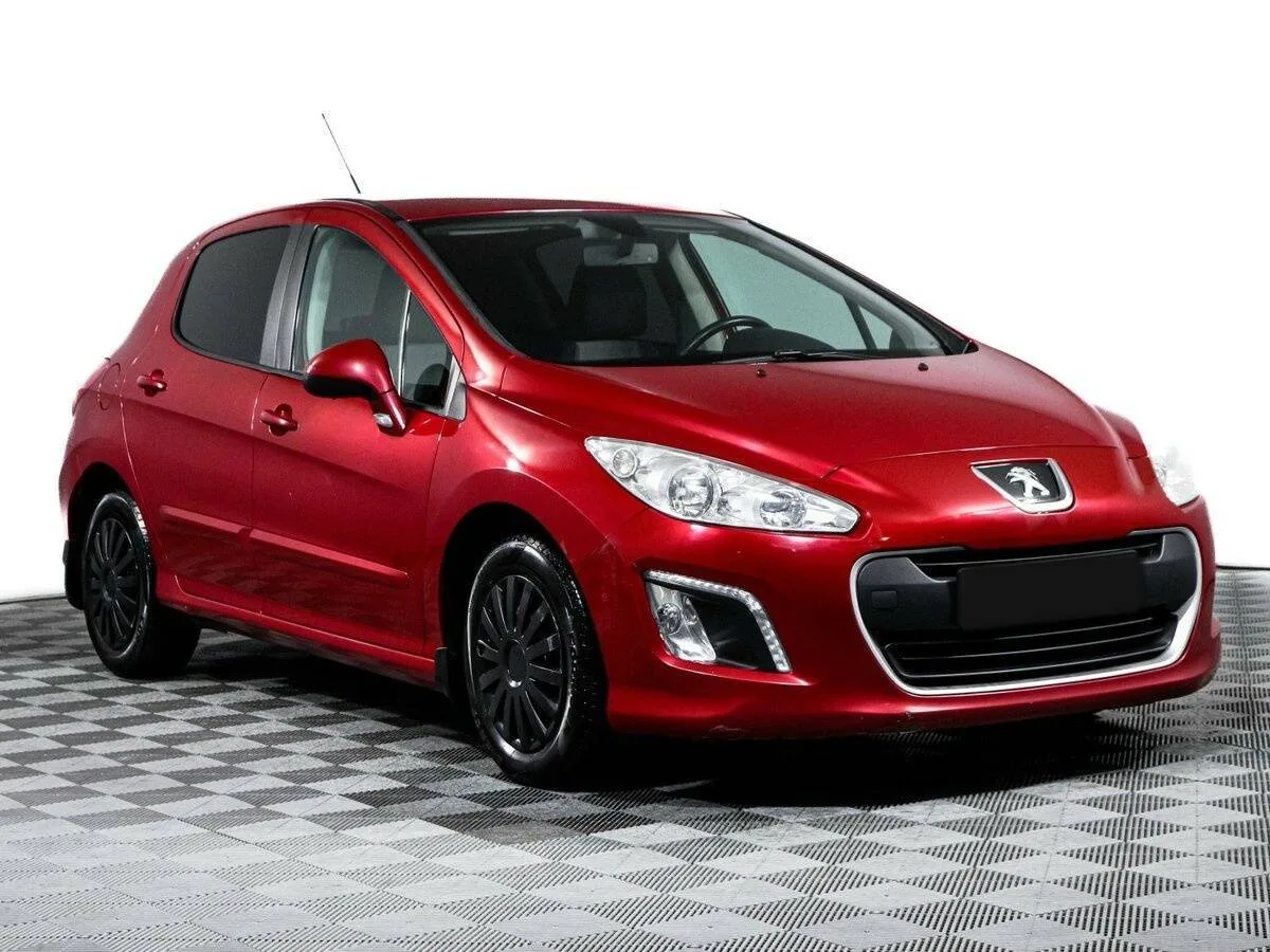 Peugeot 308