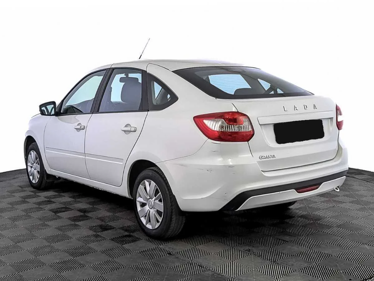 LADA (ВАЗ) Granta