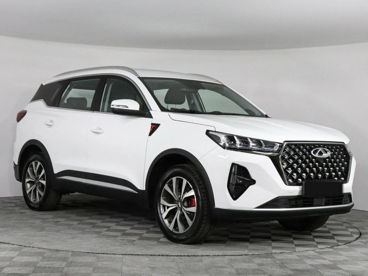 Chery Tiggo 7 Pro Max