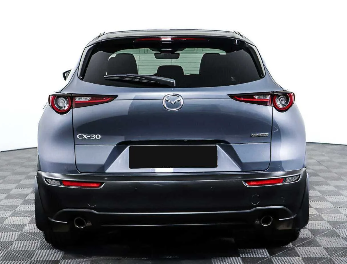 Mazda Cx 30