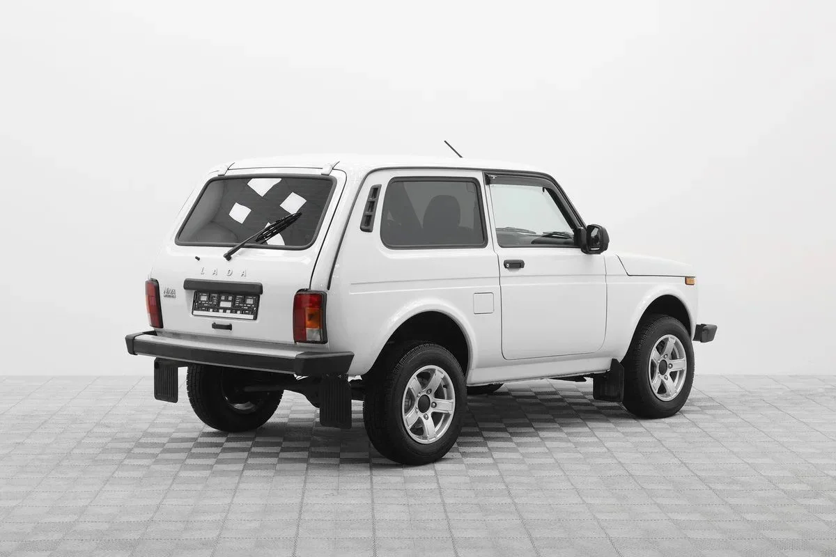LADA (ВАЗ) Niva Legend