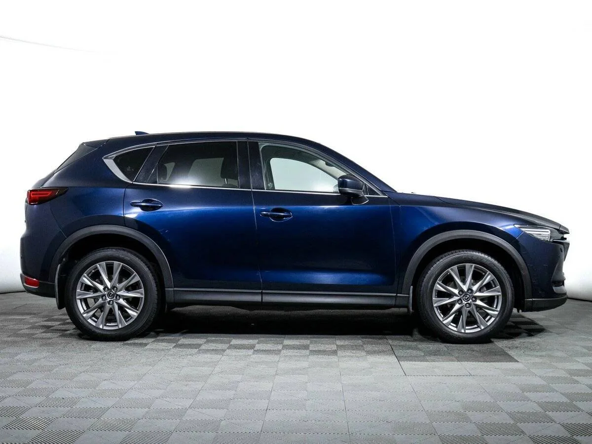 Mazda Cx 5
