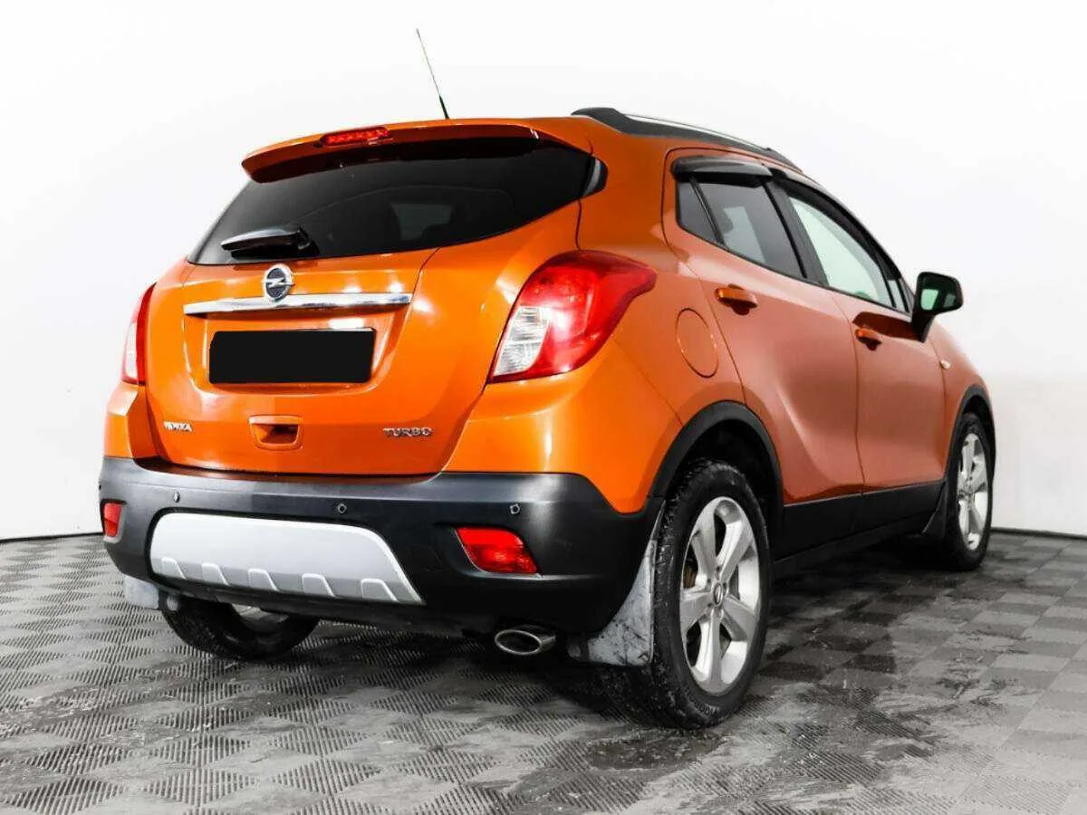 Opel Mokka