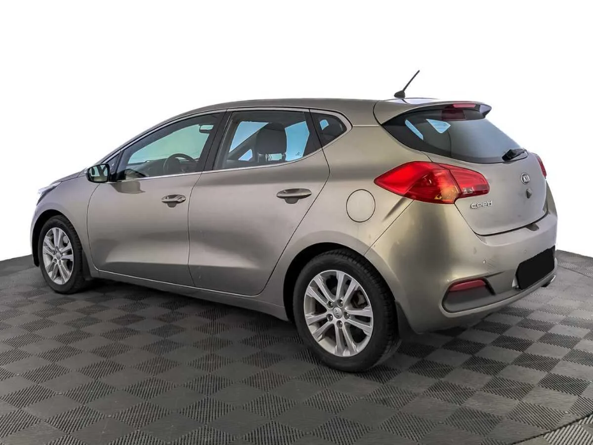 Kia Ceed