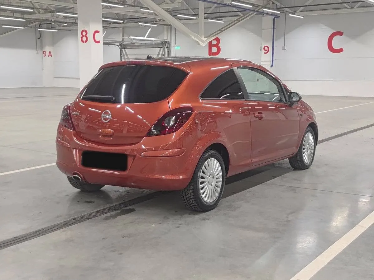 Opel Corsa
