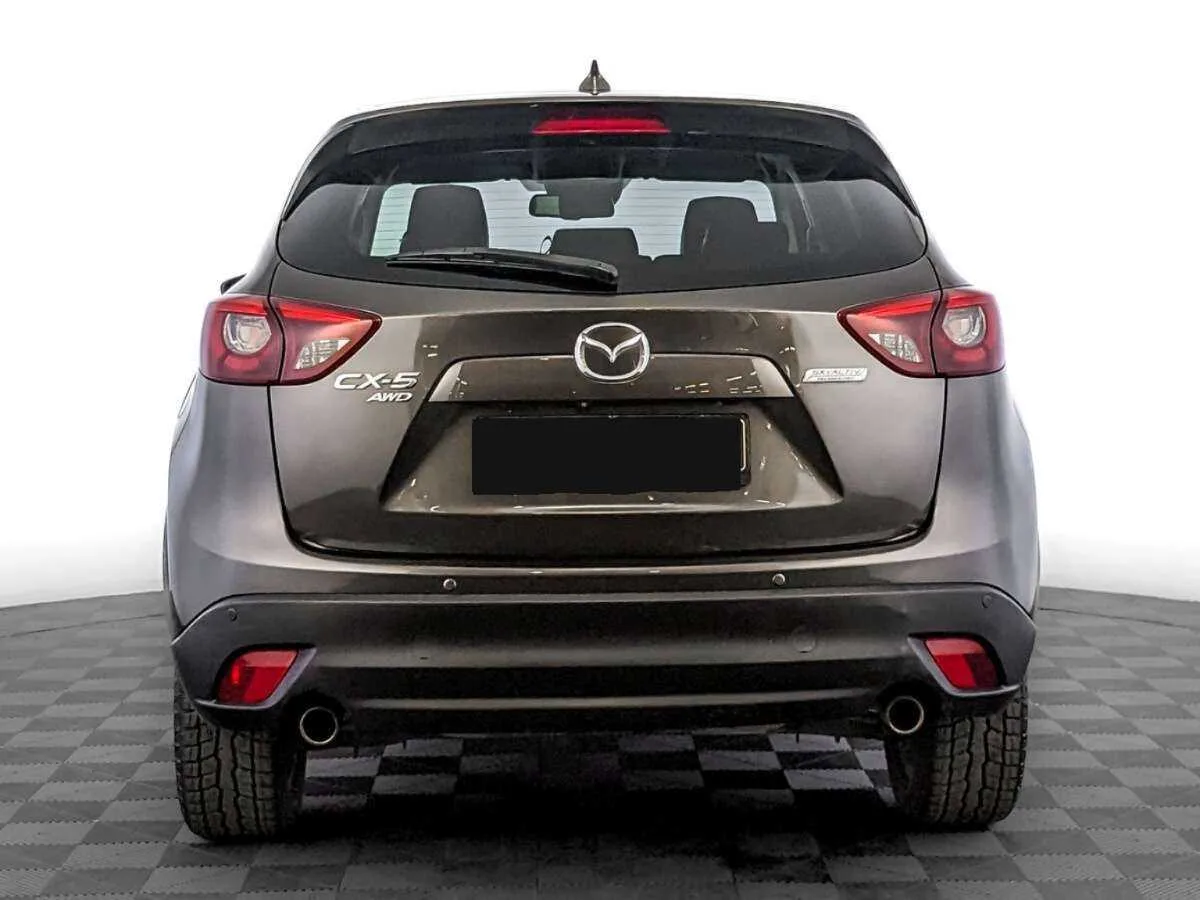 Mazda Cx 5
