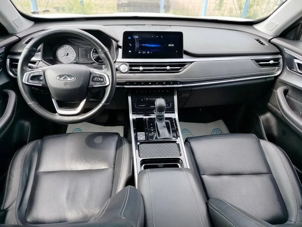 Chery Tiggo 4