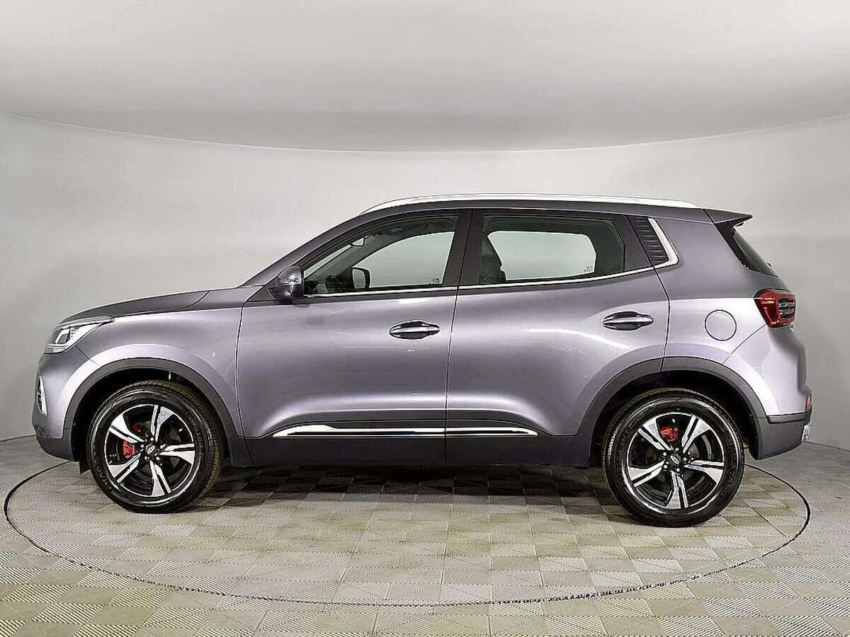 Chery Tiggo 4 Pro