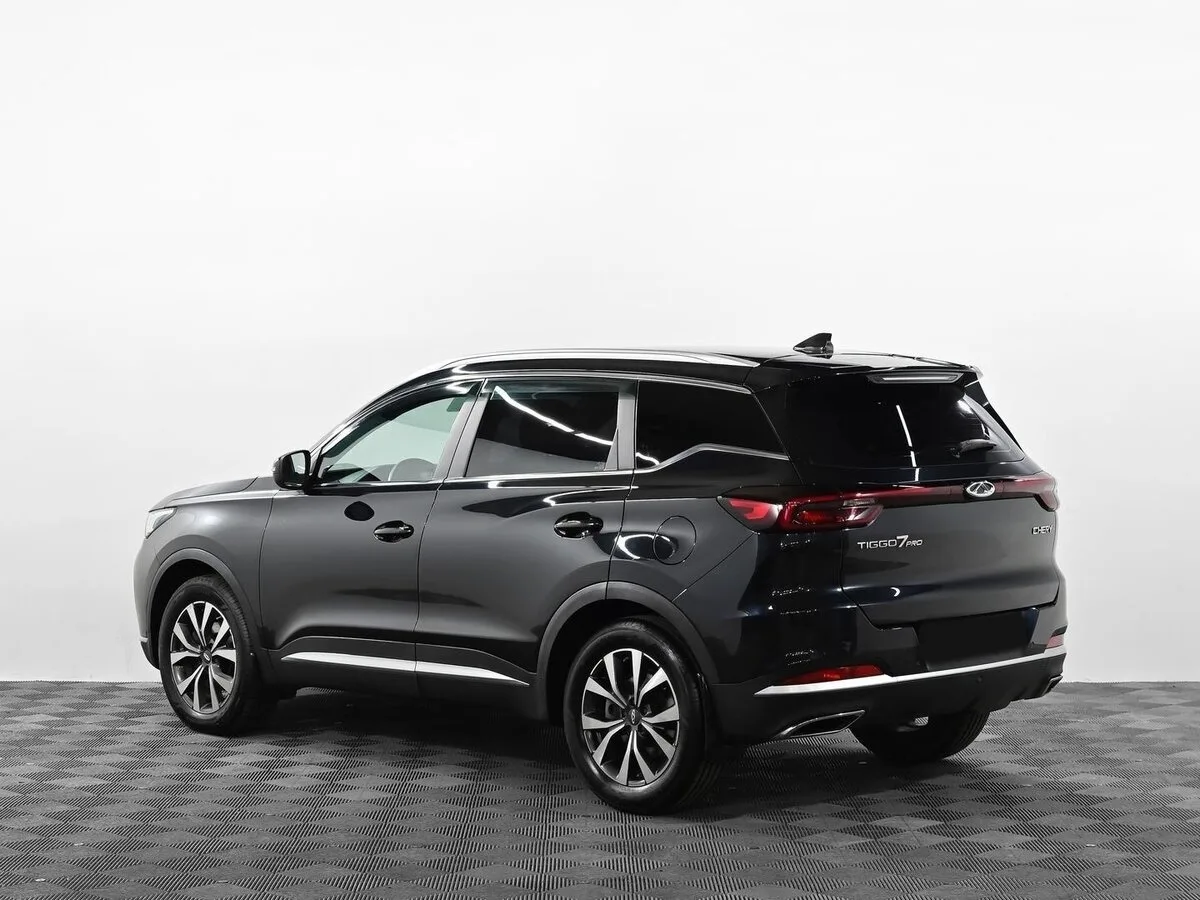Chery Tiggo 7 Pro