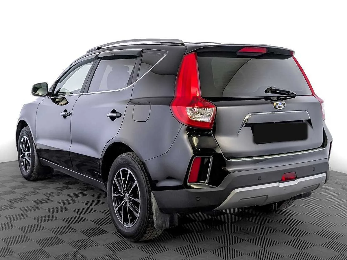 Geely Emgrand X7