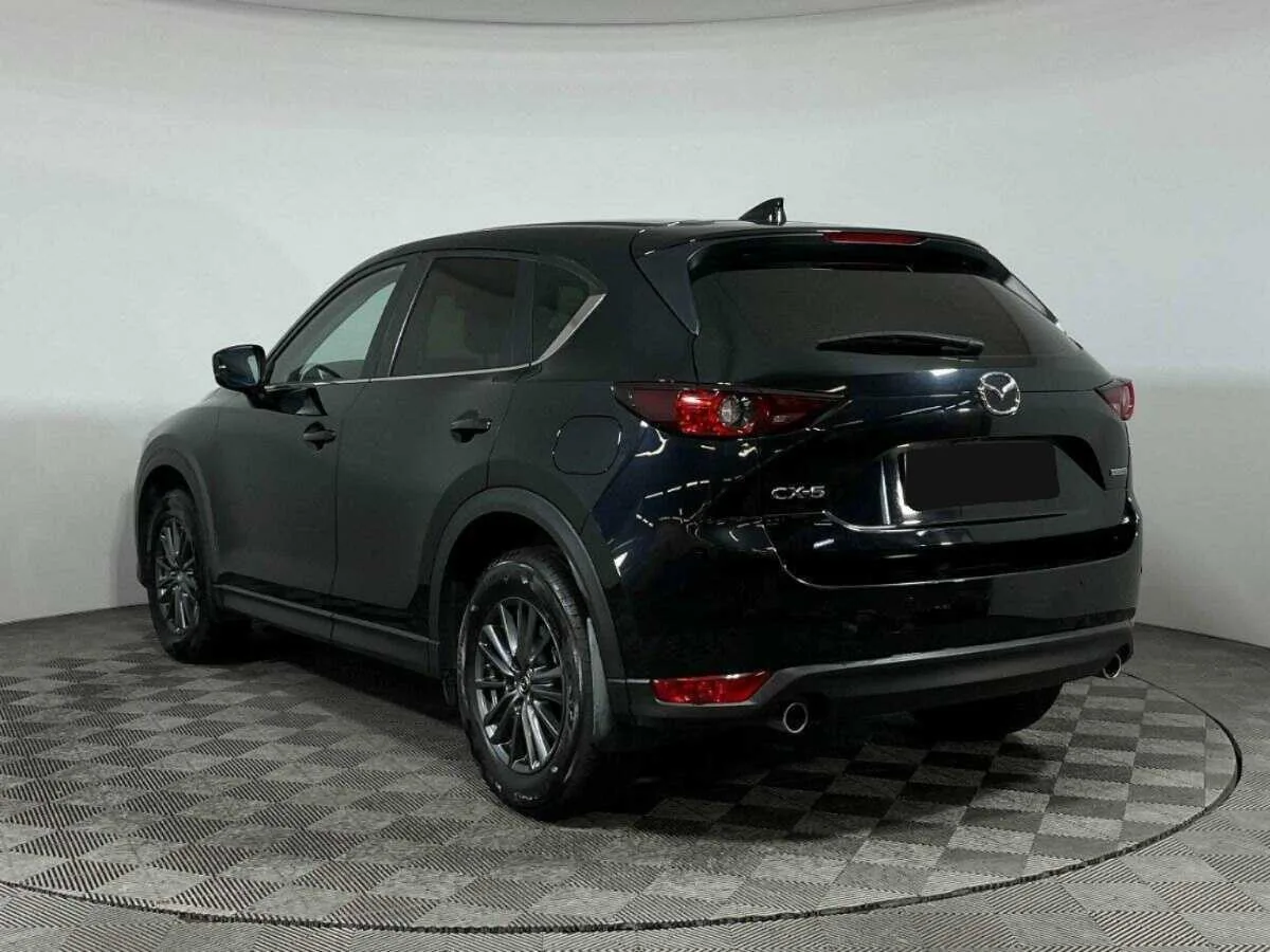 Mazda Cx 5