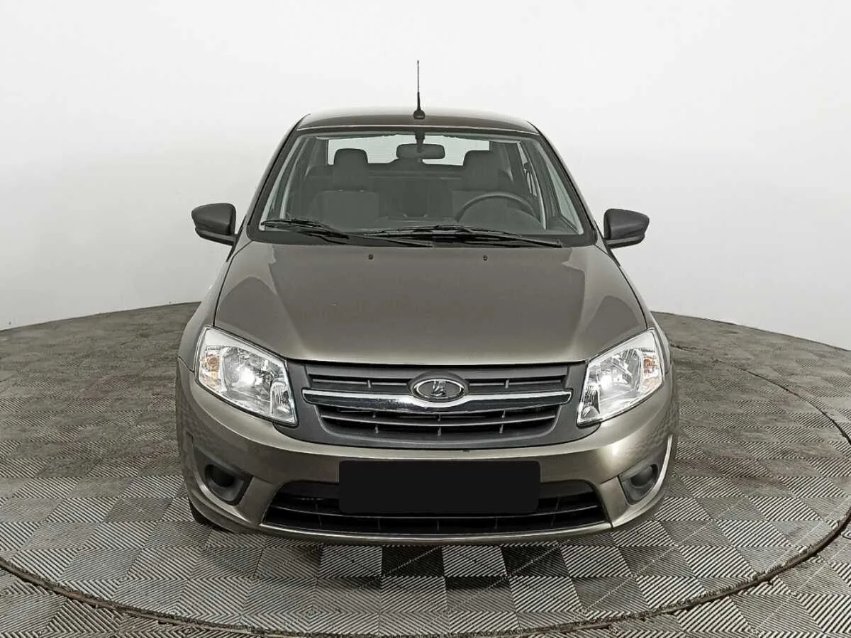 LADA (ВАЗ) Granta