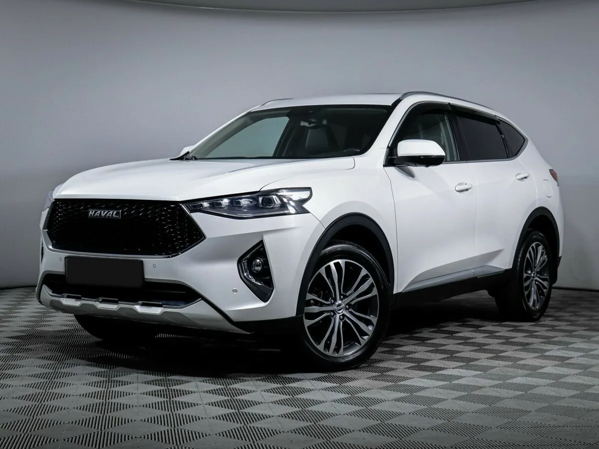Haval F7