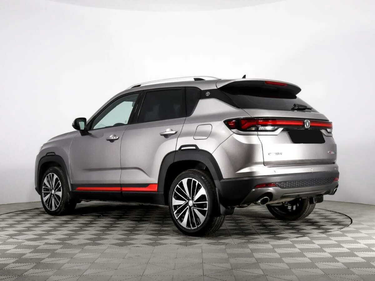 Changan CS35PLUS