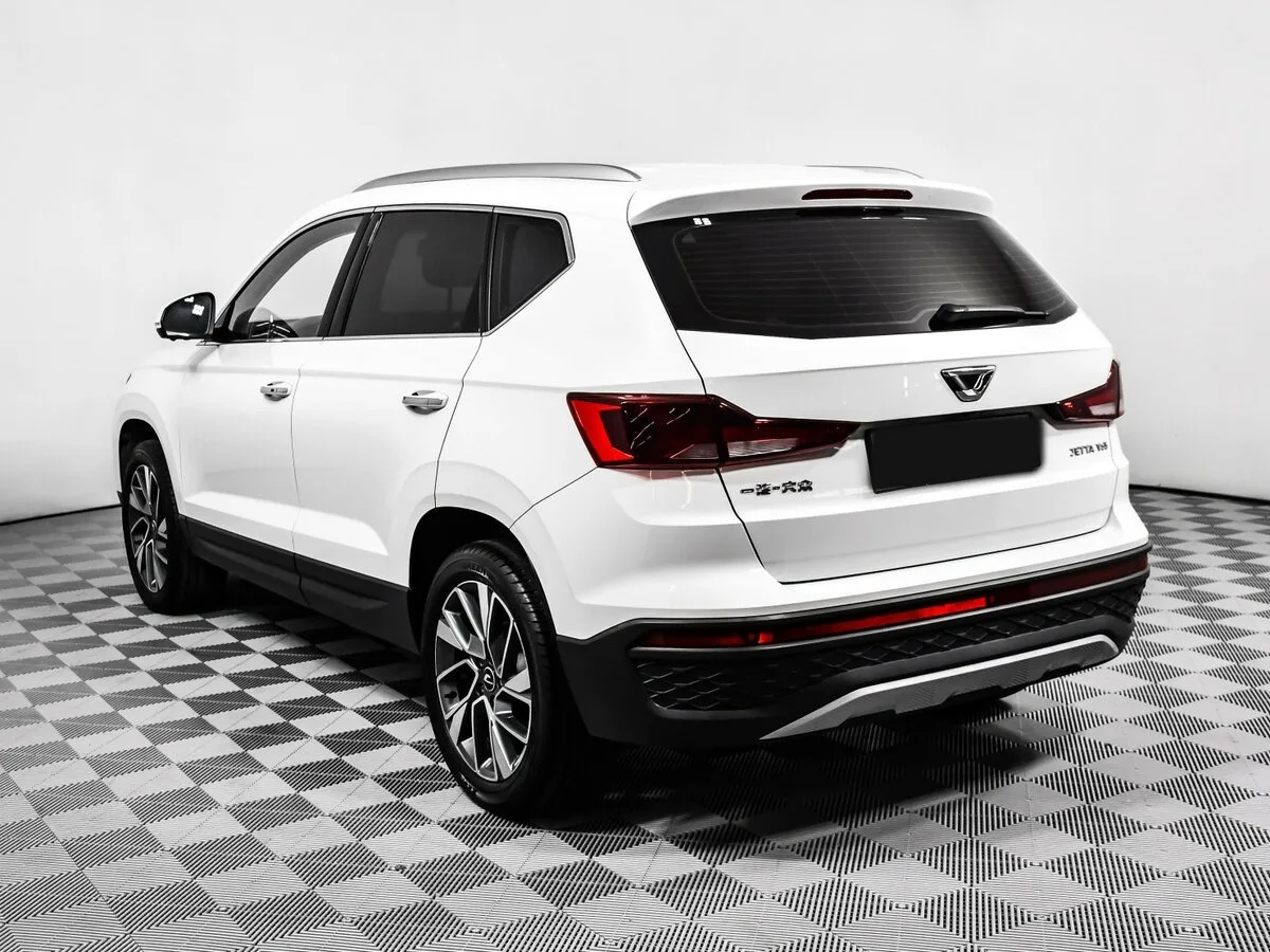 Jetta VS5