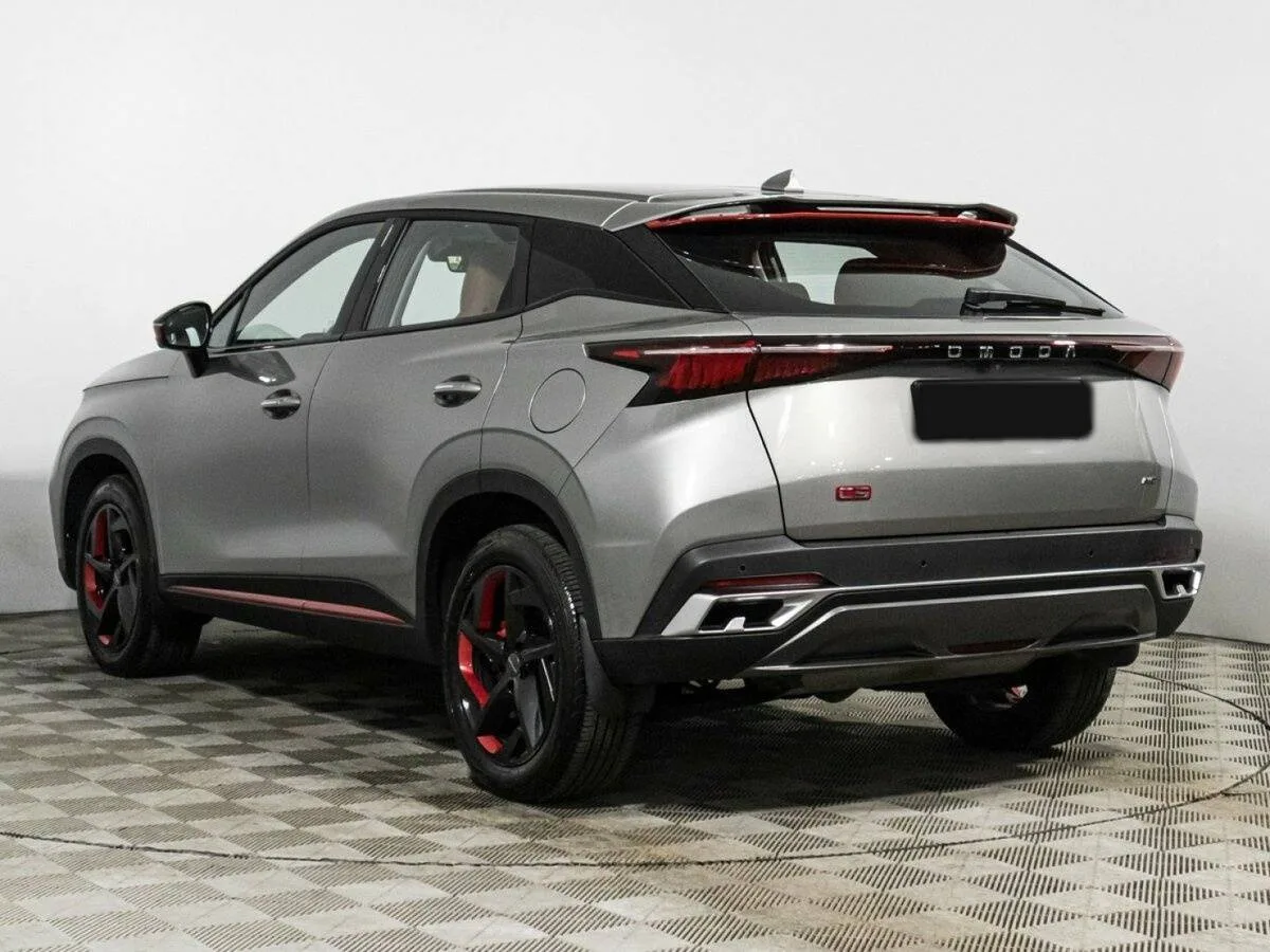Omoda C5