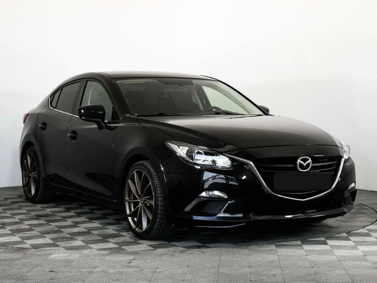 Mazda 3